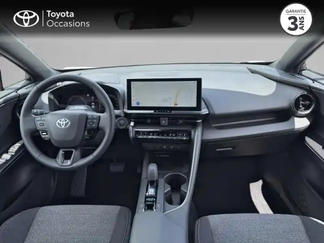 Toyota C-Hr 2.0 hybride rechargeable 225ch graphic my26 véhicule neuf — photo 13