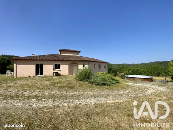 Maison 5 pièces 175 m²