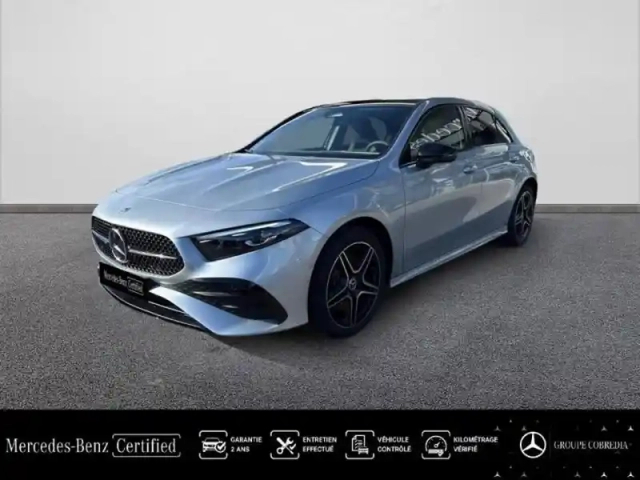 Mercedes Classe A 250 e hybrid eq 163+109ch star edition 8g-dct