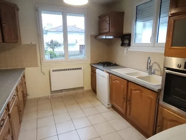 Maison 6 pièces 105 m²