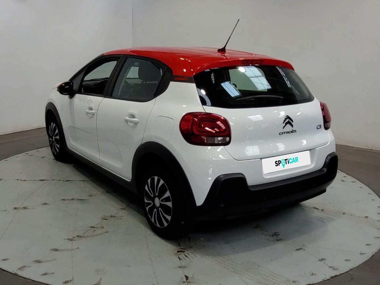 Citroën C3 bluehdi 100 bvm6 you — photo 3