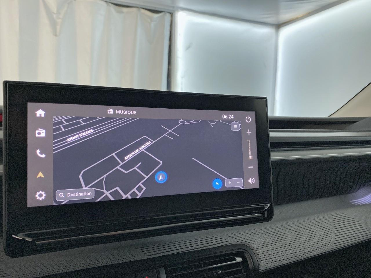 Citroën C3 Aircross hybride 145 ch aut max — photo 14