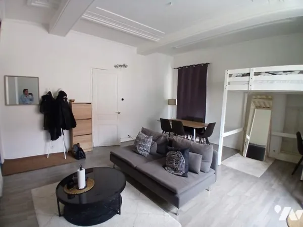 Appartement 1 pièce 38 m²