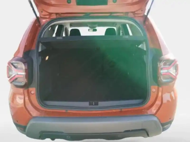 Dacia Duster 1.5 blue dci 115ch  journey 4x2 — photo 9