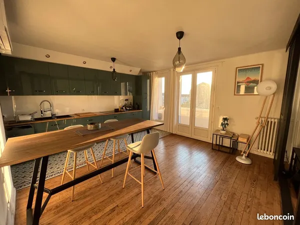 Croix de pierre - appartement a louer