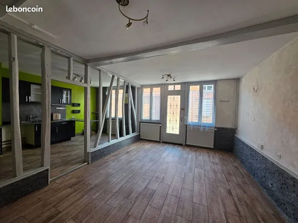 Maison de ville 4 pièces 90 m²