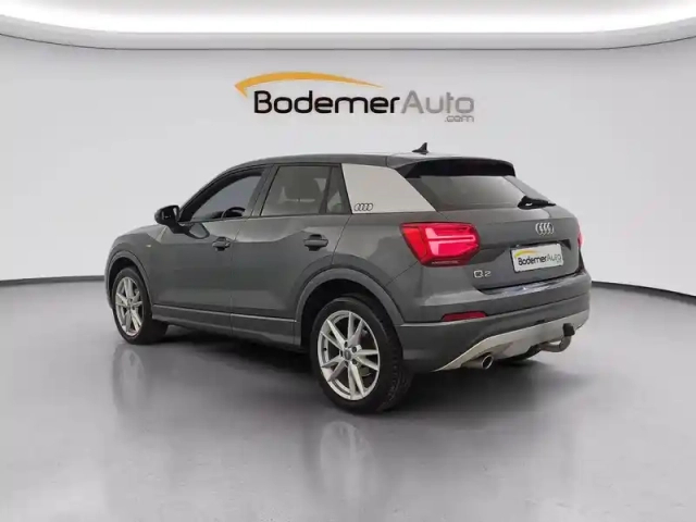 Audi Q2 30 tdi 116 bvm6 — photo 82