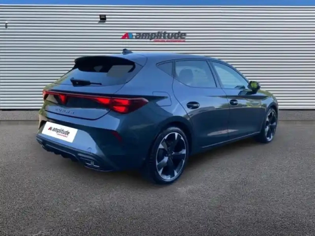 Cupra Leon 2.0 tdi 150ch v dsg7 — photo 5