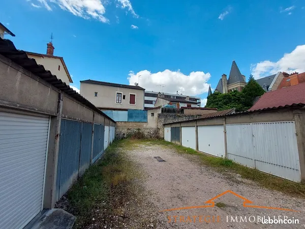 Parking/box 10 m² CHALON SUR SAONE