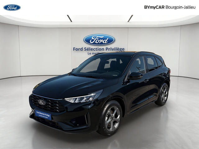 Ford Kuga 2.5 Duratec 180 ch FlexiFuel FHEV E85 Powershift