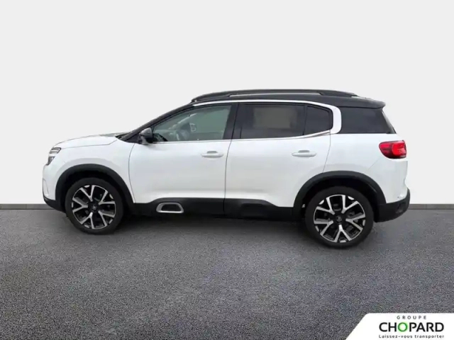 Citroën C5 Aircross bluehdi 130 s&amp;s eat8 — photo 10