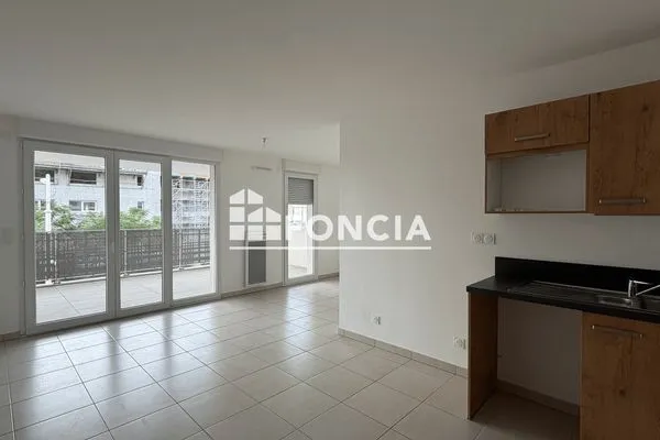 Appartement 3 pièces 63 m²