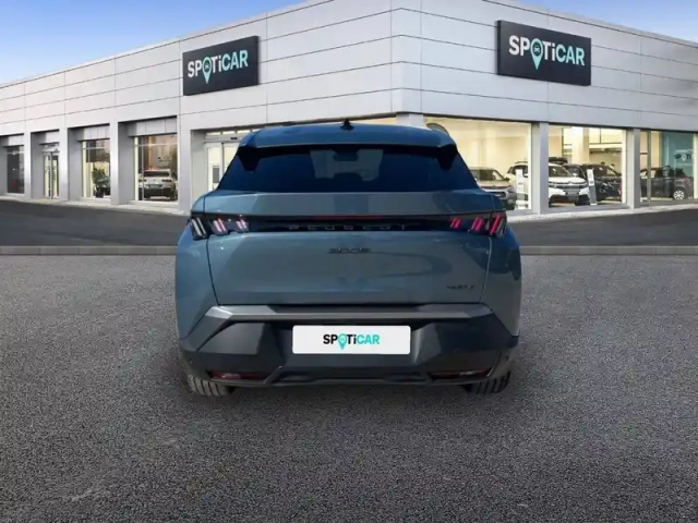 Peugeot 3008 hybrid 145 e-dcs6 — photo 46