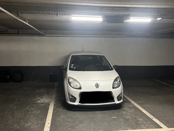 Vends parking