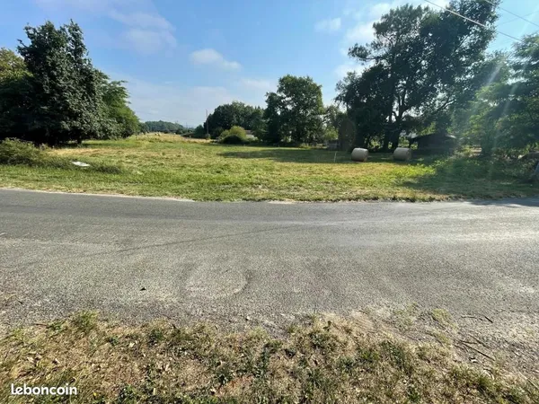 Terrain 720 m² La Brede