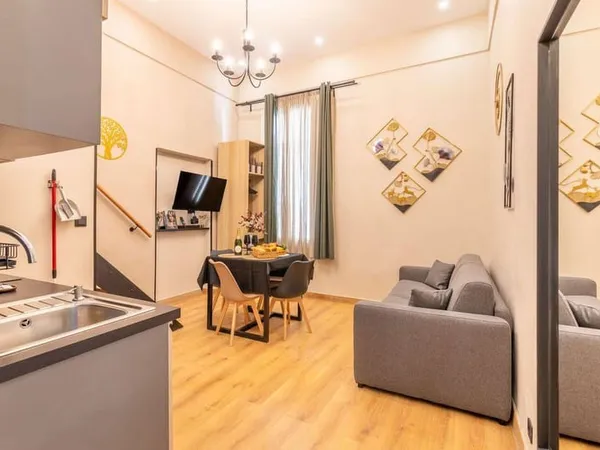 Appartement 2 pièces