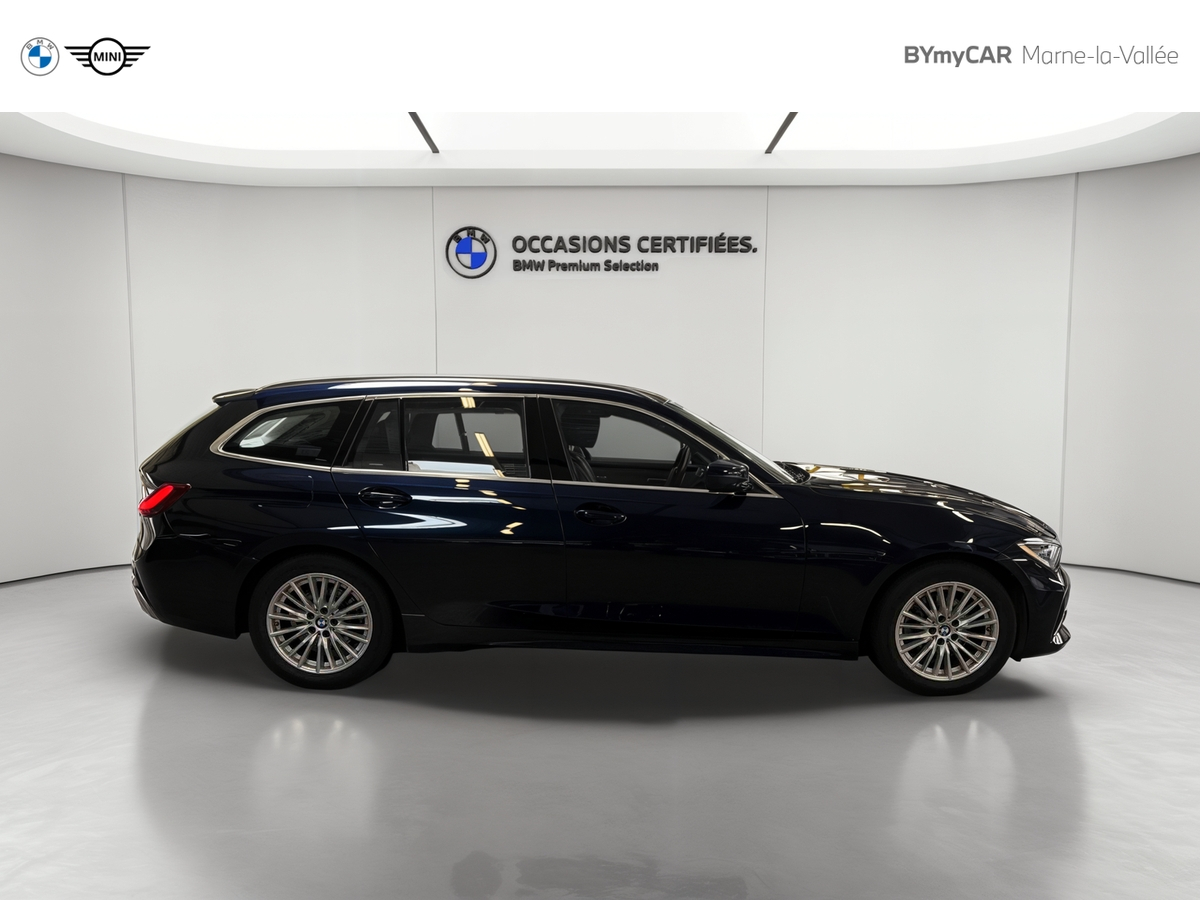 BMW Touring 320i 184 ch BVA8 — photo 6