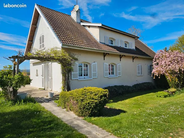 Maison de 170 m² 4 chambres avec vue dégagée