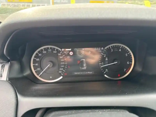 Land Rover Discovery Sport p200 flex fuel r-dynamic se awd bva — photo 4