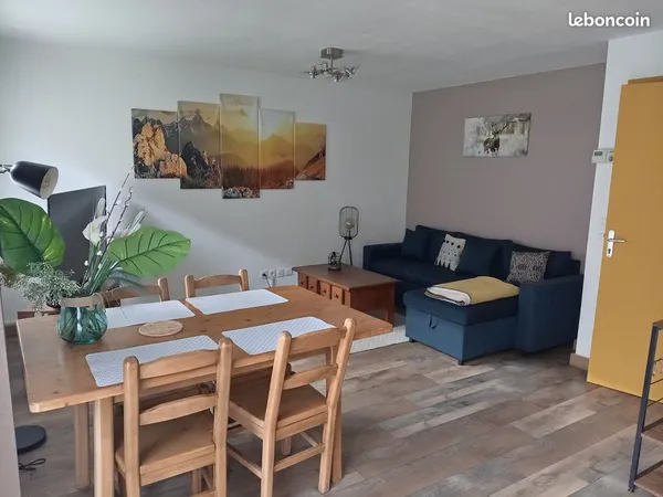 Appartement avec terrasse