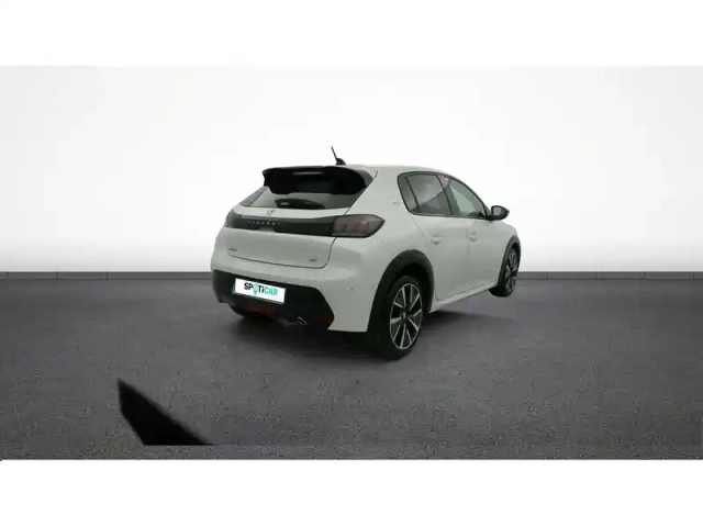 Peugeot 208 puretech 100 s&amp;s eat8 — photo 40
