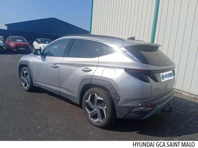 Hyundai Tucson 1.6 t-gdi 265ch phev executive bva6 htrac — photo 2