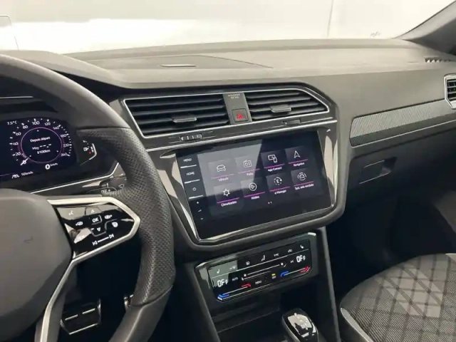 Volkswagen Tiguan 1.4 ehybrid 245ch dsg6 — photo 18
