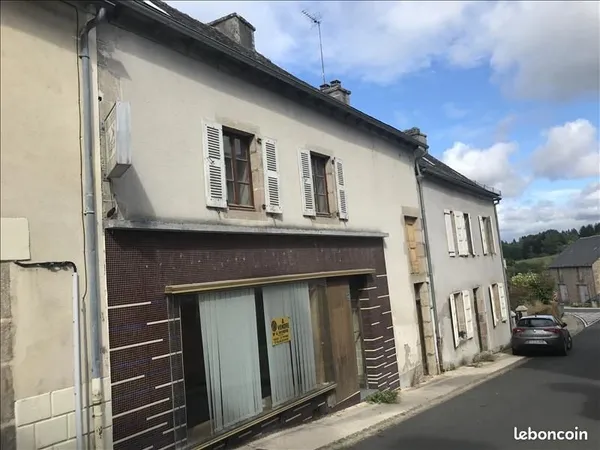 Maison de ville 5 pièces 81 m²