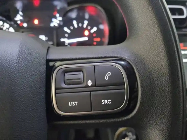 Citroën C3 Aircross puretech 110 s&amp;s bvm6 — photo 46