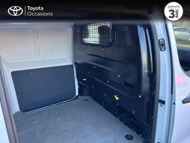 Toyota Proace long 2.0 d-4d 140 dynamic mc23 — photo 12