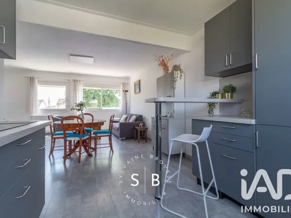 Vente Maison de ville 4 pièces
