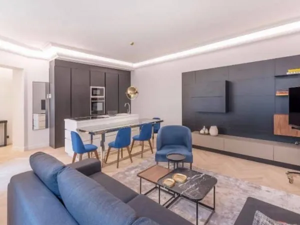 Appartement 3 pièces 66 m²