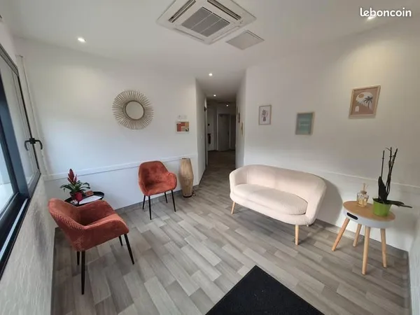 2 bureaux à louer - Maison de santé & bien-être - Montauban