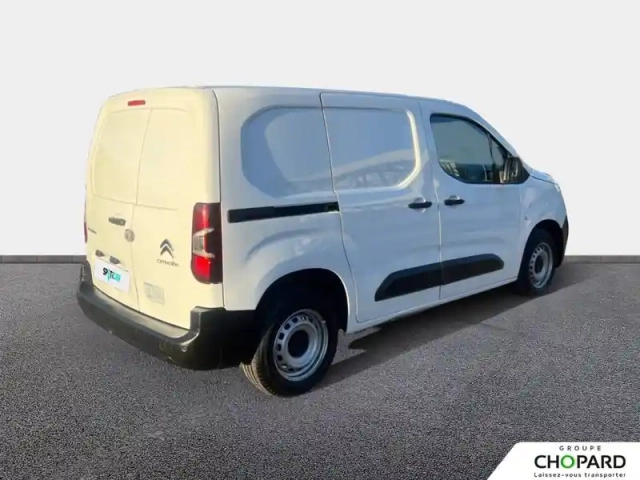Citroën Berlingo van m 650 bluehdi 100 s&amp;s bvm6 — photo 46