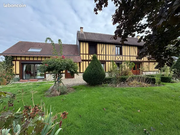 Maison 7 pièces 160 m²