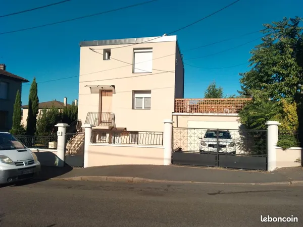 Maison a vendre
