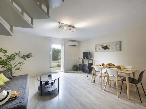 Duplex 3 pièces 66 m²