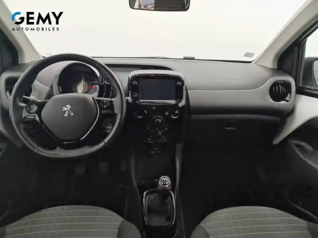 Peugeot 108 vti 72ch s&amp;s bvm5 — photo 29