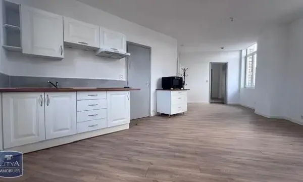 Appartement 3 pièces 64 m²