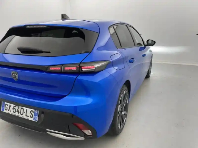 Peugeot 308 puretech 130ch s&amp;s eat8 — photo 31