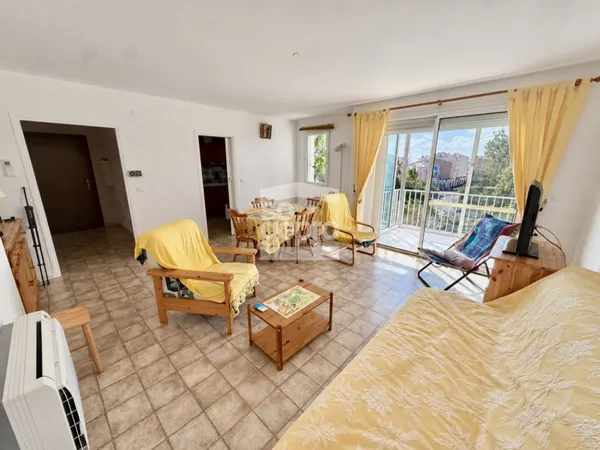 Appartement 3 pièces 80 m²