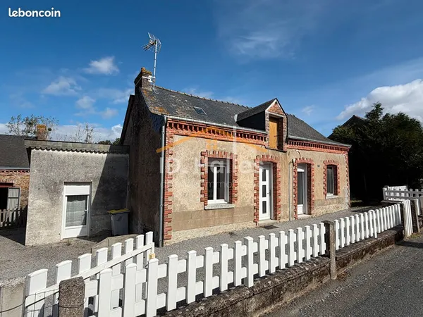 Maison 3 pièces 78 m²
