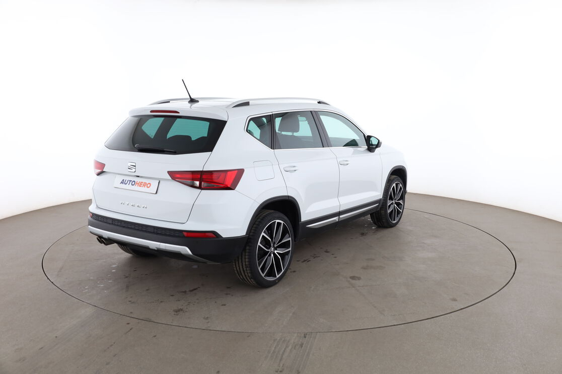 Seat Ateca 1.4 EcoTSI ACT Xcellence — photo 5