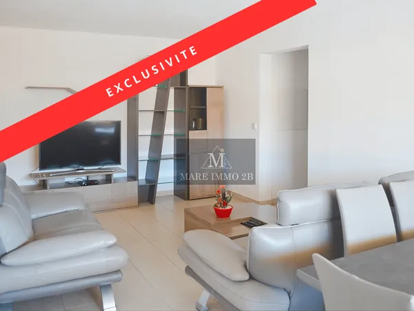 Exclusivité Appartement 3 pièces avec terrasse et parking