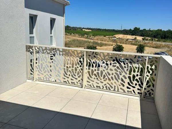 Appartement 2 pièces 41 m²