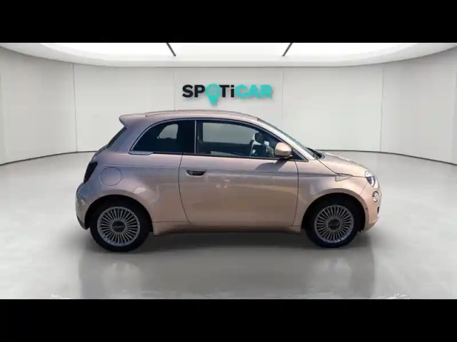 Fiat 500 e 118ch pack confort &amp; style my23 — photo 7