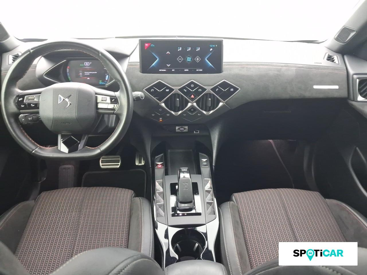 Ds Ds 3 e-tense 156ch performance line + — photo 8