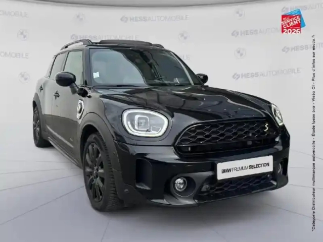Mini Countryman cooper se 125ch + 95ch northwood all4 bva6 — photo 3