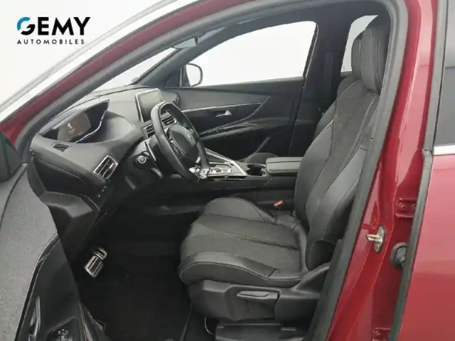 Peugeot 3008 hybrid 225 e-eat8 — photo 39