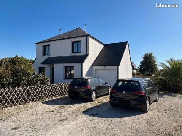Maison 6 pièces 103 m²